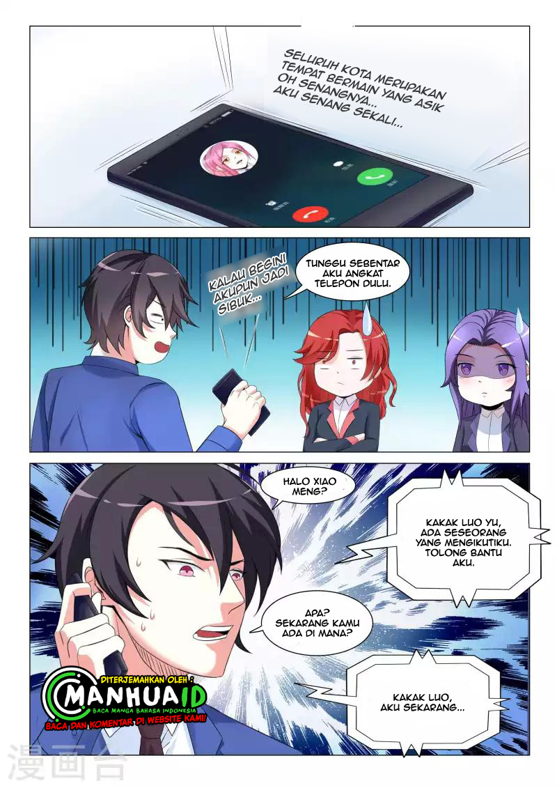 The Best Warrior In The City chapter 13
